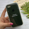 قاب گوشی iPhone 7 - iPhone 8 - iPhone SE 2020 - iPhone SE 2022 آیفون سیلیکونی اورجینال پاک کنی درجه یک زیربسته خاکستری کد 125985