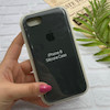 قاب گوشی iPhone 7 - iPhone 8 - iPhone SE 2020 - iPhone SE 2022 آیفون سیلیکونی اورجینال پاک کنی درجه یک زیربسته خاکستری کد 125986