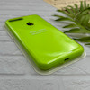قاب گوشی iPhone 7 Plus - iPhone 8 Plus آیفون سیلیکونی اورجینال پاک کنی درجه یک زیربسته سبز فسفری کد 125988