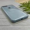 قاب گوشی iPhone 7 Plus - iPhone 8 Plus آیفون سیلیکونی اورجینال پاک کنی درجه یک زیربسته آبی روشن کد 125994