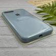 قاب گوشی iPhone 7 Plus - iPhone 8 Plus آیفون سیلیکونی اورجینال پاک کنی درجه یک زیربسته آبی روشن کد 125994