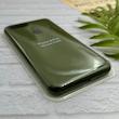 قاب گوشی iPhone 7 Plus - iPhone 8 Plus آیفون سیلیکونی اورجینال پاک کنی درجه یک زیربسته سبز یشمی کد 125995