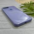قاب گوشی iPhone 7 Plus - iPhone 8 Plus آیفون سیلیکونی اورجینال پاک کنی درجه یک زیربسته بنفش روشن کد 125997