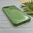قاب گوشی iPhone 7 Plus - iPhone 8 Plus آیفون سیلیکونی اورجینال پاک کنی درجه یک زیربسته سبز کد 126000