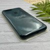 قاب گوشی iPhone 7 Plus - iPhone 8 Plus آیفون سیلیکونی اورجینال پاک کنی درجه یک زیربسته سرمه ای کد 126003