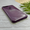 قاب گوشی iPhone 7 Plus - iPhone 8 Plus آیفون سیلیکونی اورجینال پاک کنی درجه یک زیربسته بنفش کد 126004