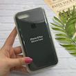 قاب گوشی iPhone 7 Plus - iPhone 8 Plus آیفون سیلیکونی اورجینال پاک کنی درجه یک زیربسته خاکستری کد 126006
