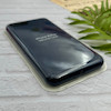 قاب گوشی iPhone 7 Plus - iPhone 8 Plus آیفون سیلیکونی اورجینال پاک کنی درجه یک زیربسته سرمه ای کد 126007