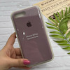 قاب گوشی iPhone 7 Plus - iPhone 8 Plus آیفون سیلیکونی اورجینال پاک کنی درجه یک زیربسته بنفش کدر کد 126016