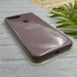 قاب گوشی iPhone 7 Plus - iPhone 8 Plus آیفون سیلیکونی اورجینال پاک کنی درجه یک زیربسته بنفش کدر کد 126016