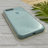قاب گوشی iPhone 7 Plus - iPhone 8 Plus آیفون سیلیکونی اورجینال پاک کنی درجه یک زیربسته آبی روشن کد 126022