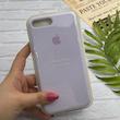 قاب گوشی iPhone 7 Plus - iPhone 8 Plus آیفون سیلیکونی اورجینال پاک کنی درجه یک زیربسته یاسی کد 126025