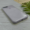 قاب گوشی iPhone 7 Plus - iPhone 8 Plus آیفون سیلیکونی اورجینال پاک کنی درجه یک زیربسته یاسی کد 126025