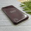 قاب گوشی iPhone 7 Plus - iPhone 8 Plus آیفون سیلیکونی اورجینال پاک کنی درجه یک زیربسته زرشکی کد 126027