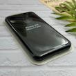 قاب گوشی iPhone X - iPhone XS آیفون سیلیکونی اورجینال پاک کنی درجه یک زیربسته مشکی کد 126035
