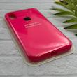 قاب گوشی iPhone X - iPhone XS آیفون سیلیکونی اورجینال پاک کنی درجه یک زیربسته سرخابی کد 126063