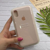 قاب گوشی iPhone X - iPhone XS آیفون سیلیکونی اورجینال پاک کنی درجه یک زیربسته پنککی کد 126064