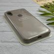 قاب گوشی iPhone X - iPhone XS آیفون سیلیکونی اورجینال پاک کنی درجه یک زیربسته پوست پیازی کد 126065
