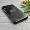 قاب گوشی iPhone X - iPhone XS آیفون سیلیکونی اورجینال پاک کنی درجه یک زیربسته سرمه ای کد 126071