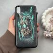 قاب گوشی iPhone XS Max آیفون فانتزی طرح اسکلت کد 97658