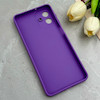 قاب گوشی Galaxy A07 سامسونگ سیلیکونی فانتزی عروسکی برجسته طرح لبوبو LABUBU محافظ لنزدار بنفش کد 126172