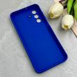 قاب گوشی Galaxy A17 سامسونگ سیلیکونی فانتزی عروسکی برجسته طرح لبوبو LABUBU محافظ لنزدار سرمه ای کد 126176