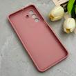 قاب گوشی Galaxy A26 سامسونگ سیلیکونی فانتزی عروسکی برجسته طرح لبوبو LABUBU محافظ لنزدار صورتی کد 126180