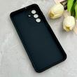 قاب گوشی Galaxy A26 سامسونگ سیلیکونی فانتزی عروسکی برجسته طرح لبوبو LABUBU محافظ لنزدار مشکی کد 126181