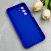 قاب گوشی Galaxy A26 سامسونگ سیلیکونی فانتزی عروسکی برجسته طرح لبوبو LABUBU محافظ لنزدار سرمه ای کد 126183