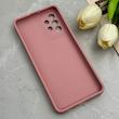 قاب گوشی Galaxy A32 4G سامسونگ سیلیکونی فانتزی عروسکی برجسته طرح لبوبو LABUBU محافظ لنزدار صورتی کد 126190