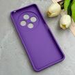 قاب گوشی Redmi 14C - Poco C75 - Redmi A4 شیائومی سیلیکونی فانتزی عروسکی برجسته طرح لبوبو LABUBU محافظ لنزدار بنفش کد 126207
