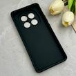 قاب گوشی Redmi Note 14 Pro 5G - Redmi Note 14 Pro Plus - Poco X7 شیائومی سیلیکونی فانتزی عروسکی برجسته طرح لبوبو LABUBU محافظ لنزدار مشکی کد 126227