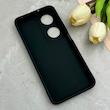قاب گوشی Honor X7B آنر سیلیکونی فانتزی عروسکی برجسته طرح لبوبو LABUBU محافظ لنزدار مشکی کد 126231