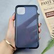 قاب گوشی iPhone 11 Pro Max آیفون اورجینال tech21 سری EVOCHECK سرمه ای کد 97679