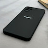 قاب گوشی Galaxy A07 سامسونگ سیلیکونی اورجینال پاک کنی درجه یک زیربسته مشکی کد 97705