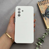 قاب گوشی Galaxy A17 سامسونگ سیلیکونی اورجینال پاک کنی درجه یک زیربسته سفید کد 97714