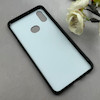 قاب گوشی Galaxy A10S سامسونگ الماسی براق سخت مشکی کد 97734