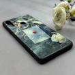 قاب گوشی Galaxy A20S سامسونگ طرح دار فانتزی الماسی دوستت دارم کد 97745