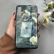 قاب گوشی Galaxy A20S سامسونگ طرح دار فانتزی الماسی دوستت دارم کد 97745
