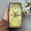 قاب گوشی Galaxy A20S سامسونگ طرح دار فانتزی الماسی لویی ویتون کد 97746