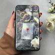 قاب گوشی Galaxy J7 Prime سامسونگ طرح دار فانتزی الماسی دوستت دارم کد 97766