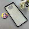 قاب گوشی Poco X3 NFC / Poco X3 Pro شیائومی فانتزی سوزنی برجسته طرح دخترونه پاپ سوکت دار کد 97772