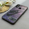 قاب گوشی Galaxy A10S سامسونگ فانتزی سخت Hard لیزری موج دار اسپرت NIKE کد 97785