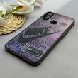قاب گوشی Galaxy A10S سامسونگ فانتزی سخت Hard لیزری موج دار اسپرت NIKE کد 97785