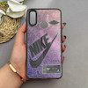قاب گوشی Galaxy A10S سامسونگ فانتزی سخت Hard لیزری موج دار اسپرت NIKE کد 97785