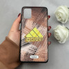 قاب گوشی Galaxy A31 سامسونگ فانتزی برجسته سوزنی آدیداس کد 97807