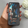 قاب گوشی iPhone 5 - iPhone 5S - iPhone SE 2016 آیفون فانتزی طرح دار کد 97863