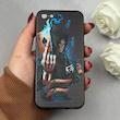 قاب گوشی iPhone 5 - iPhone 5S - iPhone SE 2016 آیفون فانتزی طرح دار کد 97863