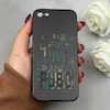 قاب گوشی iPhone 5 - iPhone 5S - iPhone SE 2016 آیفون فانتزی طرح دار کد 97869