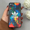قاب گوشی iPhone 5 - iPhone 5S - iPhone SE 2016 آیفون فانتزی طرح دار کد 97877